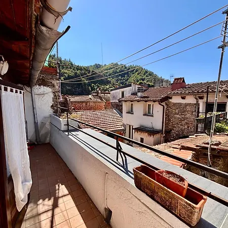 Da Maggiorina شقة *