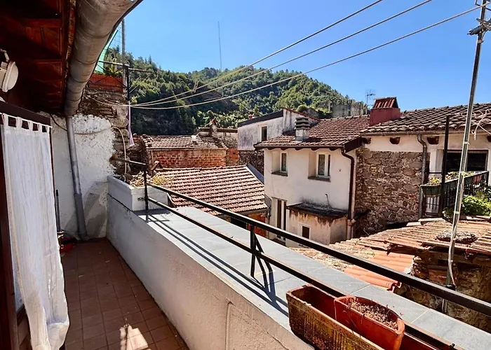 Da Maggiorina شقة *