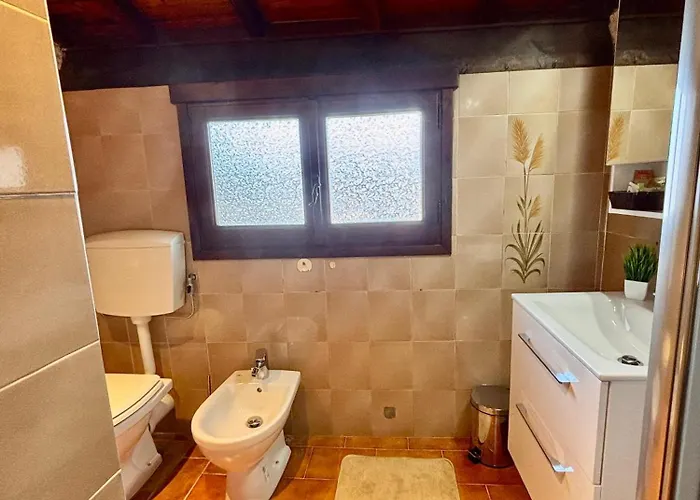 Da Maggiorina 아파트 *