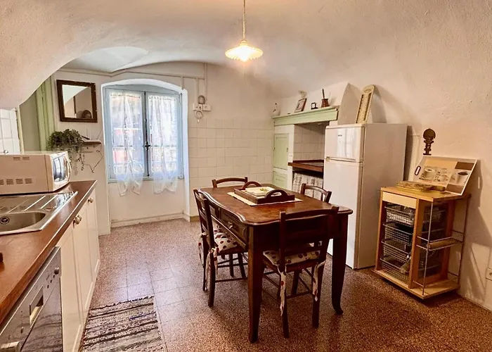 Da Maggiorina 아파트