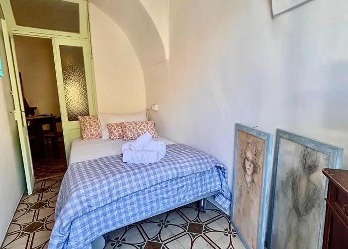 شقة Da Maggiorina *